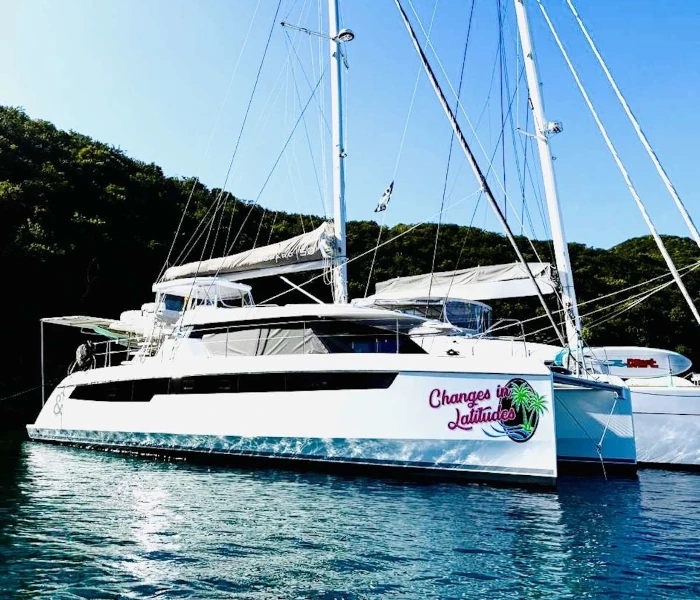 Changes In Latitude`